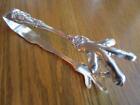 REED BARTON FRANCIS I STERLING FLATWARE BEAUTIFUL LARGE CLAW ICE TONGS-6 5/8****