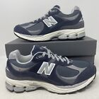 New Balance 2002R Eclipse Raincloud Blue Navy Mens Shoes Sneakers M2002RSF