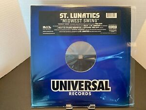 New ListingSt. Lunatics – Midwest Swing Universal Records – 012 158 815, 12