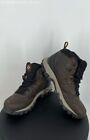 Columbia Brown Leather Lace Up Combat Boots - Men’s Size 11