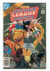 JUSTICE LEAGUE OF AMERICA #152 - OFFBEAT CHRISTMAS STORY - 1ST APP TRAYA - 1978