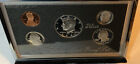 1997-S PREMIER 90% SILVER Proof 5-Coin Set All Frosty Cameos ~ Mint ~Box+COA