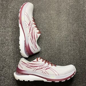 Asics Gel Kayano 29 Women’s Size 10.5 ‘Berry/Lilac’ Running Shoes 1012B480