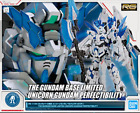 BANDAI Gundam Base Limited RG Unicorn Gundam Perfectibility 1/144 Japan NEW