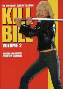 Kill Bill, Vol. 2 [DVD] - DVD - VERY GOOD