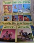 The Sesame Street Treasury Books Complete A-Z 1983 1-15 Volume Set HC Big Bird