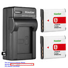 Kastar Battery Wall Charger for Sony NP-BG1 NPFG1 NPBG1 NPFG1 Typr G Battery