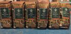 Lot of 6/ 1 LB Bag Starbucks Pike Place Roast Whole Bean Decaf Coffee BB3/24