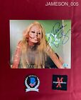 Jenna Jameson autographed signed 8x10 photo Zombie Strippers Beckett COA