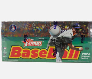 New Listing2024 Topps Heritage 251-500 Base You Pick! 20% off 2+!
