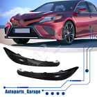 Fit For 2018 2019 2020 Toyota Camry SE/XSE Front Bumper Grille Trim Molding Set (For: 2021 Toyota Camry)