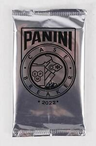 2022 Panini Promo Case Breaker Pack !   Very Rare!