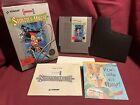 Castlevania II Simon’s Quest  (Nintendo NES) Complete In Box CIB