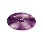 PAISTE cymbal (Color Sound 900 Heavy Crash 16) purple
