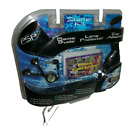 PSP Intec Starter Kit Bud Headphones, Lens Protector, Car Adaptor NEW - FREE SHP