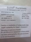 Caterpillar S3060 Solar Turbines Power Supply 190856-2