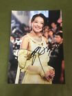 Hsu Chi SHU QI Autographed Signed Photo 5*7  Chinese Star Collection 舒淇 2023B
