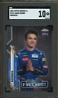 2020 Topps Chrome Formula 1 Lando Norris Freshest Rookie SGC 10 GEM MINT | #199