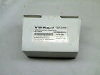 NEW Sargent Welch/VWR WL1963A closed case form Electroscope Metal box 470148-720