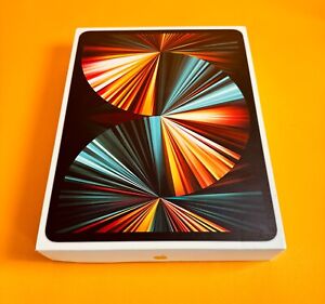 New ListingApple iPad Pro 12.9 in 5th Gen 256GB, Wi-Fi  - Silver - New