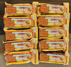 10 Meal Pack of Emergency Camping Survival MRE Food Energy Bar Rations Apricot