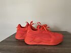 Puma RS X Running System Orange Women’s Size 7.5 Sneakers