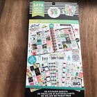 The Happy Planner/Fitness Stickers /1475 Pcs/New
