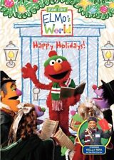 New ListingSesame Street - Elmo's World - Happy Holidays