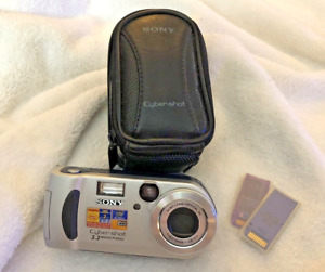 Sony Cyber-Shot Camera 3.2