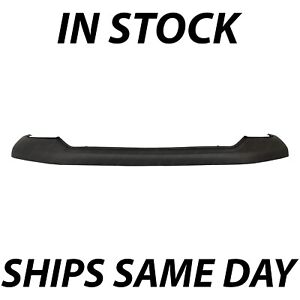 NEW Primered - Front Bumper Cover Upper Pad for 2007-2013 Toyota Tundra Pickup
