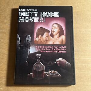 CARTER STEVENS COLLECTION  (2-DVD) 8mm Film To DVD