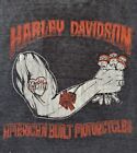 Vintage Harley Davidson Shirt Large - Extremely Rare