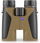 ZEISS Binoculars Terra ED 10x42 Coyote Brown Limited Edition Authorized Dealer