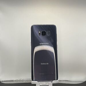 Samsung Galaxy S8 - SM-G950U - 64GB - Orchid Gray (T-Mobile - ULK) (z04891)