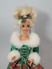 Winter's Eve Holiday Barbie Special Edition #13613 Mattel Christmas VTG 1994