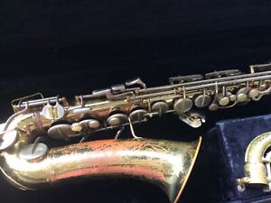 Vintage Conn 6M Alto Saxophone