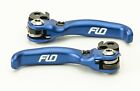 New Flo Motorsports Shimano Deore XT M8000 and M8100 Hydraulic Brake Lever Blue