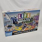 Game of Life Twists & Turns Electronic Board Game Milton Bradley 2007 Complete
