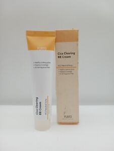 PURITO Cica Clearing BB Cream 30ml Neutral Ivory