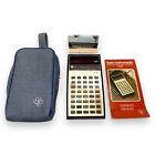 1976 - Texas Instruments - Electric Slide-Rule Calculator - TI-30 - WORKING