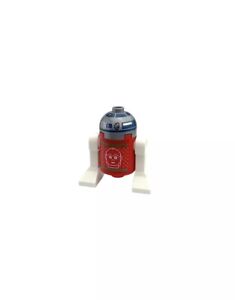 LEGO Star Wars R2-D2 Christmas Sweater Holiday Minifigure (From #75340)