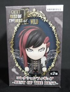 FuRyu Collection figure BEST OF THE BEST black costume Gakucchi (Gackt)