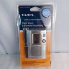 New ListingVintage Sony TCM-200DV Handheld Cassette Voice Recorder New Sealed