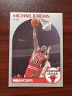1990-91 NBA Hoops Michael Jordan #65 Chicago Bulls HOF
