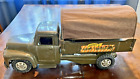 Buddy L Army Transport Truck - Pictures!