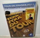 Tour de France 2011 The Complete Highlights 3 DVD Set Region All