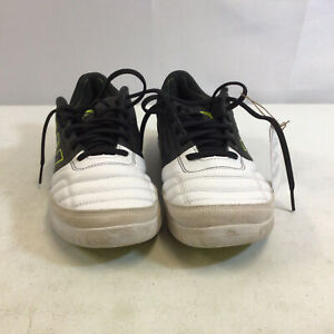 Adidas Top Sala Competition GY9055 Black White Sneaker Shoes Size M11 W12 Used