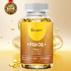 Optimum Nutrition Fish Oil Softgels -3x Strength-30to120 Capsules