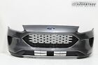 2020-2022 FORD ESCAPE FRONT BUMPER COVER PANEL CARBONIZED GRAY METALLIC OEM (For: 2022 Ford Escape)