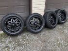 Chevy/Ford Wheels and Tires